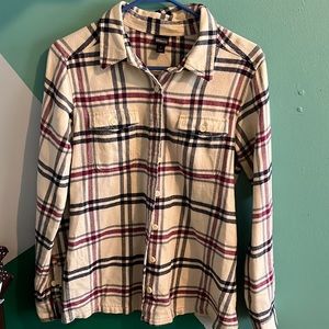 Patagonia Flannel